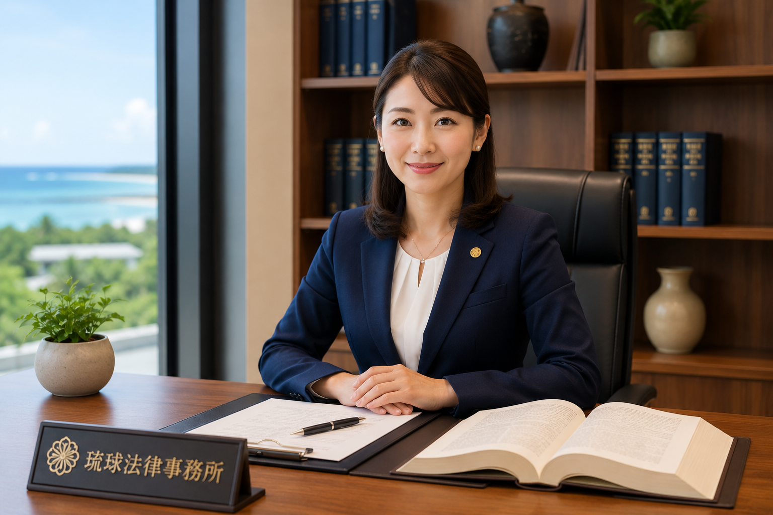 女性専門家の相談イメージ